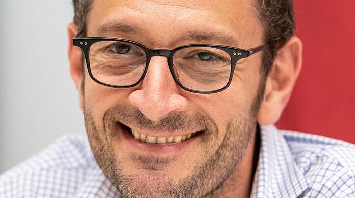 Daniele Baiesi, Sportdirektor vom FC Bayern Basketball.