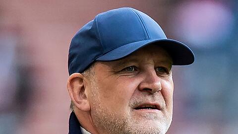Wird Sportdirektor beim FC Liverpool: Jörg Schmadtke.