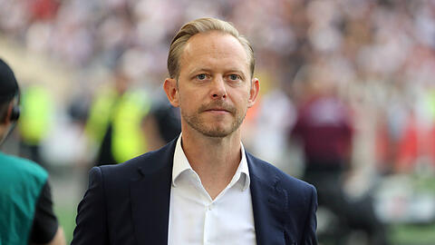 Wird sich um das Marketing beim FC Bayern k&uuml;mmern: Rouven Kasper.