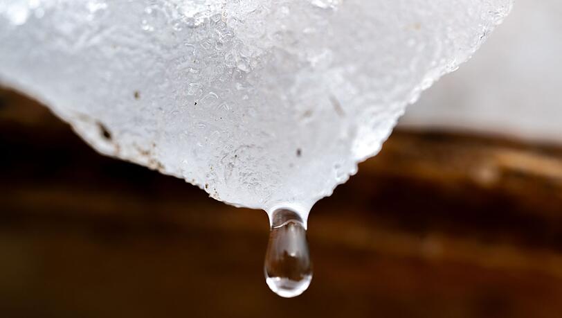 Ade, Schnee! Nach Schneefällen in den vergangenen Tagen hat der DWD teils zweistellige Temperaturen im Freistaat angekündigt. (Symbolbild) Ade, Schnee! Nach Schneefällen in den vergangenen Tagen hat der DWD teils zweistellige Temperaturen im Freistaat angekündigt. (Symbolbild)