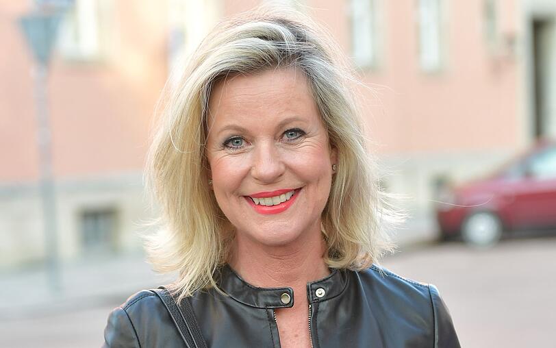 Anja Schüte ist nur noch sporadisch im Fernsehen zu sehen. Anja Schüte ist nur noch sporadisch im Fernsehen zu sehen.