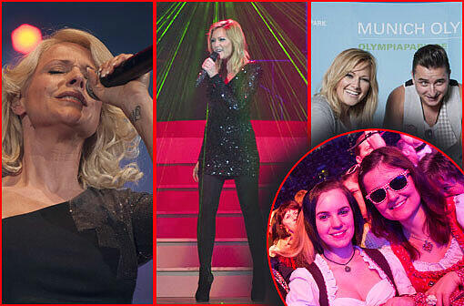 Die Bilder von der Schlager-Starparade