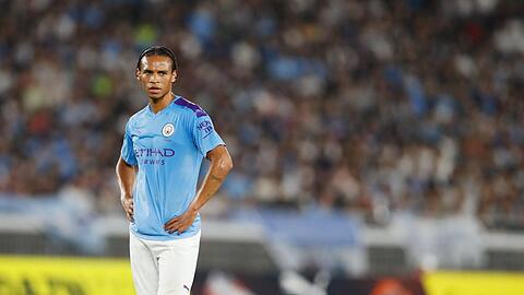 Galt lange als absoluter Wunschspieler des FC Bayern: Leroy Sané