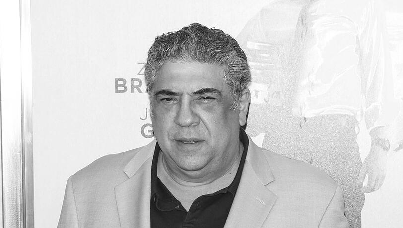 Mit seiner Rolle in "Die Sopranos" sammelte Vincent Pastore weltweit Fans. Mit seiner Rolle in "Die Sopranos" sammelte Vincent Pastore weltweit Fans.
