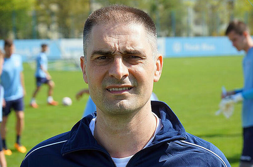 Spielte in seiner aktiven Zeit unter anderem für Hamburg, Duisburg und Wolfsburg: Marijan Kovacevic.
