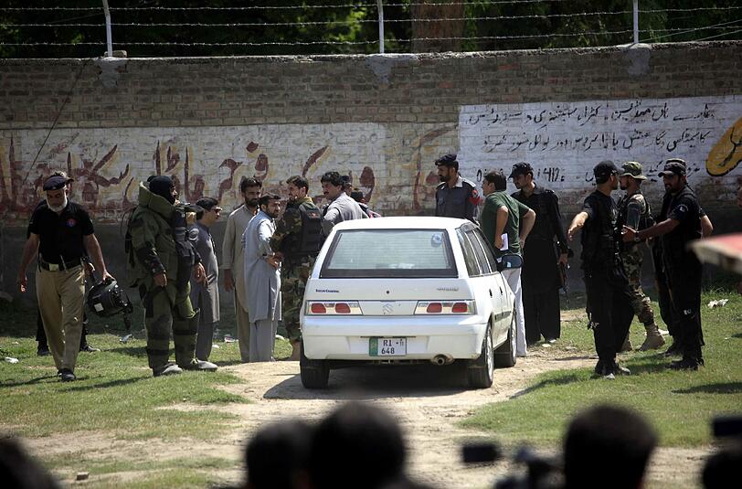 Nach einer mehr als eineinhalbjährigen Phase der Ruhe erlebte Pakistan in den vergangen Wochen eine Serie schwerer Anschläge. Foto: Bilawal Arbab