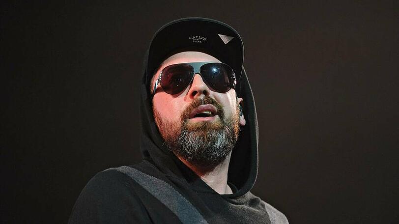 Sido hat bei einem Auftritt in Österreich einen fragwürdigen Witz gerissen