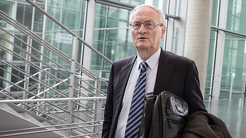 Es-BND-Pr&auml;sident Hanning wurde festgenommen