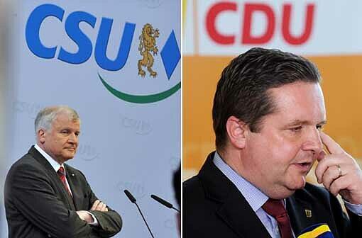 Duell "Machtbastion": Was war einst so sicher wie das Amen in der Kirche? Richtig, in Bayern regiert die CSU und in Baden-Württemberg die CDU. Tja, die Zeiten ändern sich: Während der bayerische Wähler der CSU die FDP als Zwangspartner bescherte, machten die Wähler in Baden-Württemberg mit der CDU kurzen Prozess...