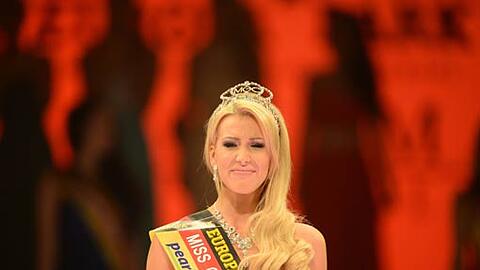 Vicien Konca ist Miss Germany 2014.