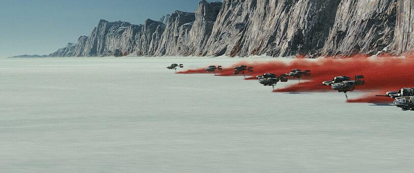 Star Wars Episode VIII: Die letzten Jedi