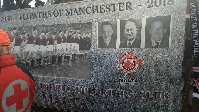 Weitere Bilder von der Gedenkveranstaltung am Manchesterplatz.