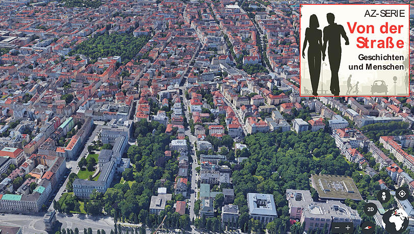 Georgenstraße Georgenstraße