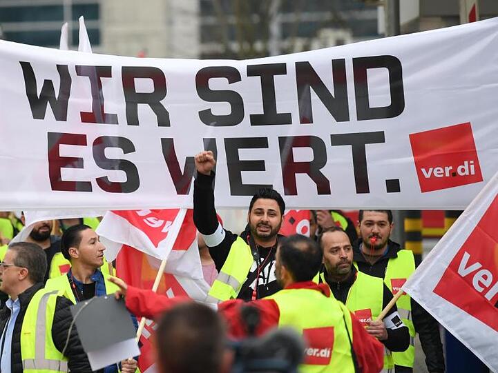 Die Gewerkschaft pocht auf Nachverhandlungen.