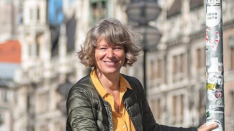 Sonja Haider.