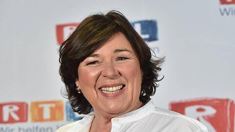Vera Int-Veen beendete im März 2022 ihre TV-Karriere.