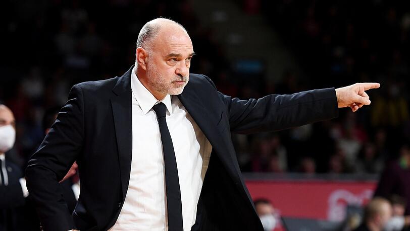 Basketball-Coach Pablo Laso wird neuer Trainer beim FC Bayern Basketball.