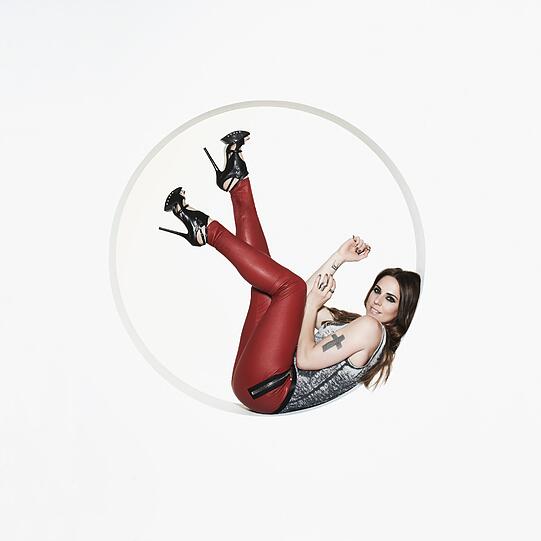 &bdquo;The Sea&ldquo; Melanie C stellt ihr aktuelles Album heute im Backstage vor.