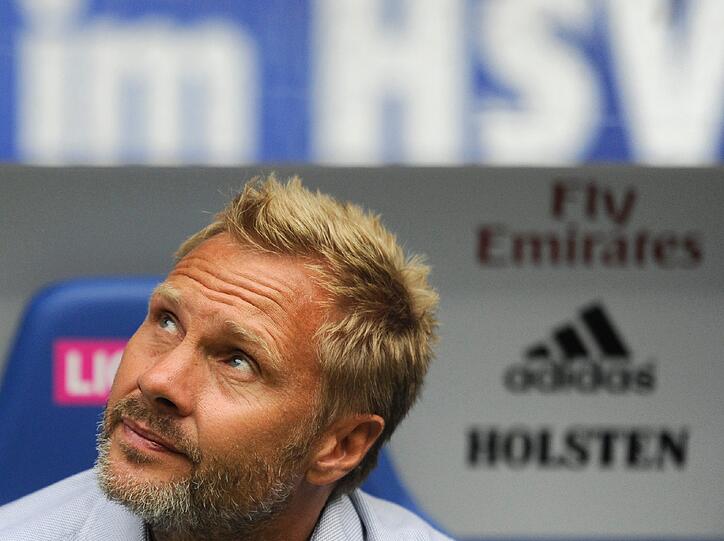 Dritter mit 1:0 gegen den HSV beim Ligatotal-Cup aber ein Doppel-Ausfall beim FC Bayern. Die Bilder vom Spiel