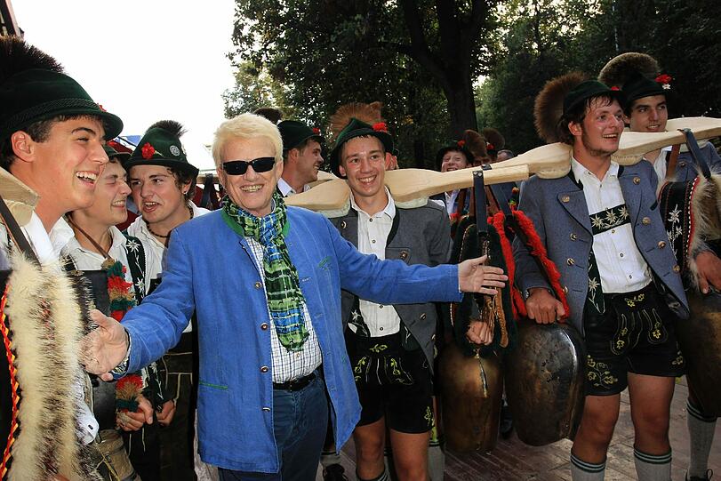 Heinz-Georg Kramm alias Heino  "Hippodrom"