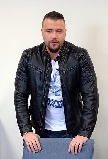 "Kollegah" ist zu einer Geldstrafe verurteilt worden.