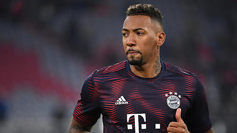 Jérôme Boateng ist noch bis 2021 vertraglich an den FC Bayern gebunden.