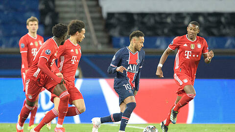 Treffen die Bayern erneut auf Paris St. Germain?