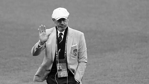 Gianluca Vialli ist im Alter von 58 Jahren gestorben.