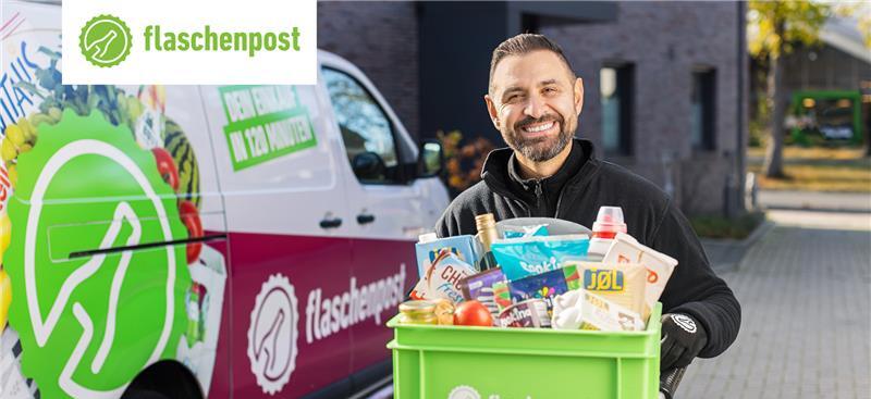 Jetzt flaschenpost entdecken und sich das Leben leichter machen!