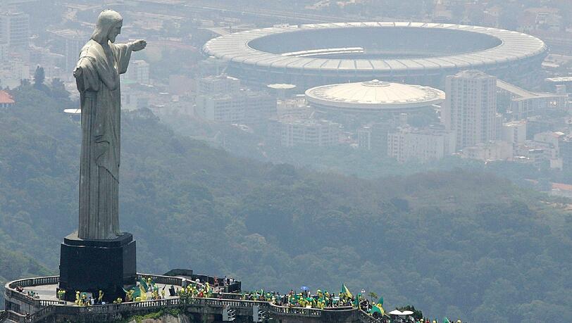 Richard Swanson (42) wollte sich von seiner Heimatstadt Seattle bis nach Brasilien dribbeln. Richard Swanson (42) wollte sich von seiner Heimatstadt Seattle bis nach Brasilien dribbeln.
