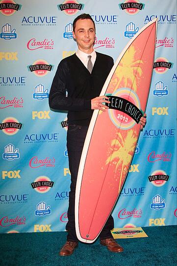 Teen Choice Awards in Los Angeles 2013: Die besten Bilder mit Miley Cyrus und One Direction