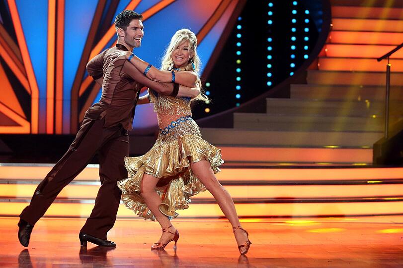 Sehen Sie hier die Bilder der 7. Staffel "Let's Dance"!