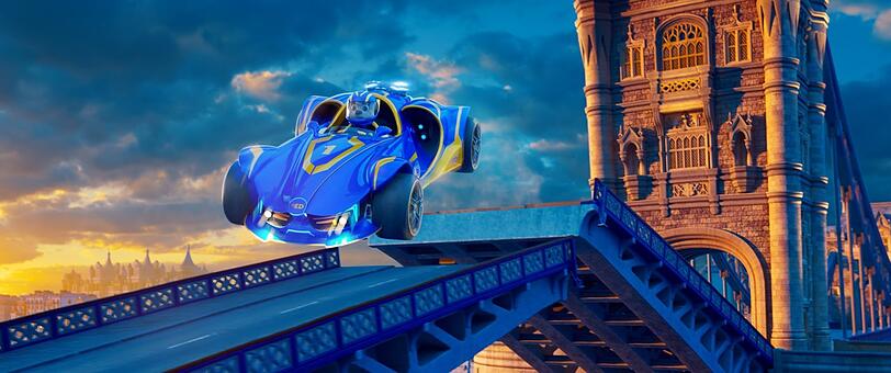 Die letzte Etappe des Grand Prix Of Europe bringt die zehn besten Fahrerinnen und Fahrer nach London. Dort wird nicht nur die Tower Bridge zum Hindernis.