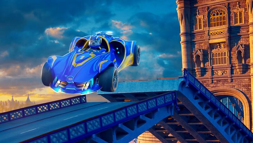 Die letzte Etappe des Grand Prix Of Europe bringt die zehn besten Fahrerinnen und Fahrer nach London. Dort wird nicht nur die Tower Bridge zum Hindernis. Die letzte Etappe des Grand Prix Of Europe bringt die zehn besten Fahrerinnen und Fahrer nach London. Dort wird nicht nur die Tower Bridge zum Hindernis.