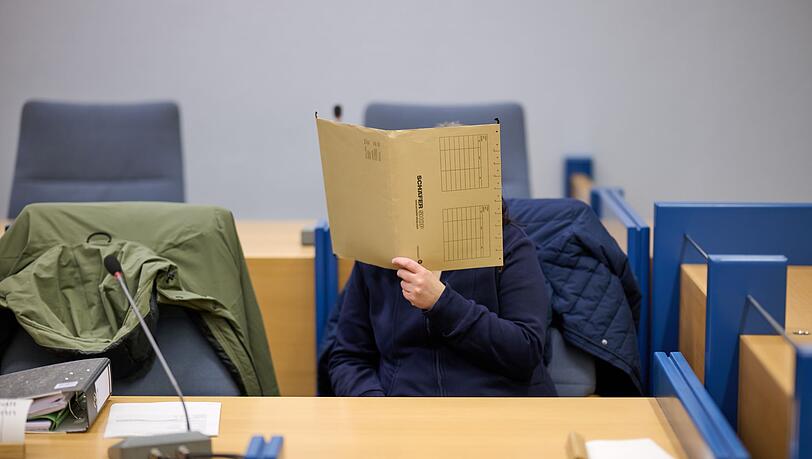 Im Januar hatte das Gerichtsverfahren begonnen, es ist nun nach Problemen und Verz&ouml;gerungen neu gestartet. (Archivbild)