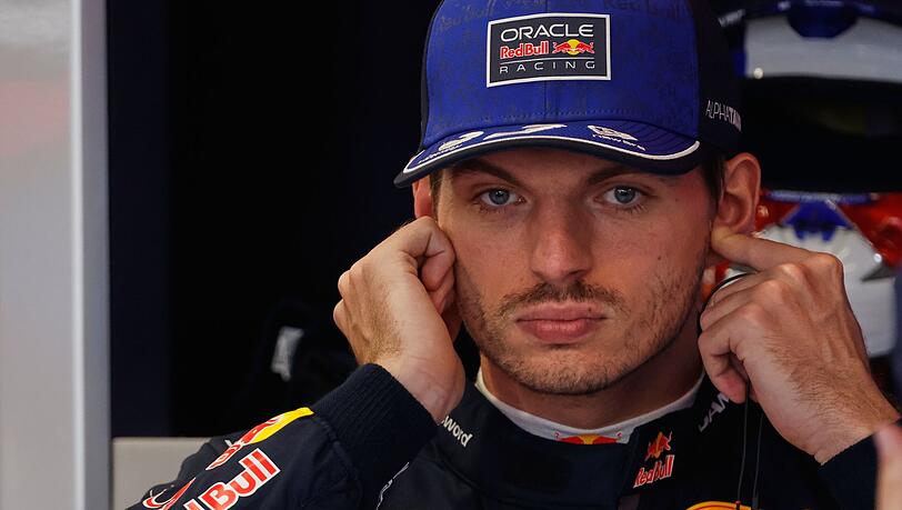 Verabschiedet sich Max Verstappen von Red Bull? (Archivbild)