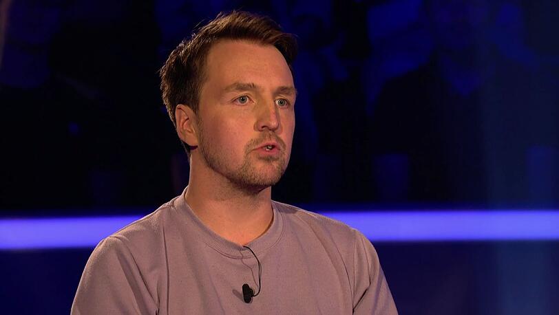 Kandidat Eike Sievers tat sich mit so mancher Frage schwer.