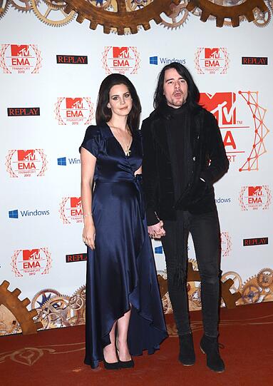 Die MTV Europe Music Awards 2012 - sehen Sie hier die besten Bilder der Mega-Show aus Frankfurt.