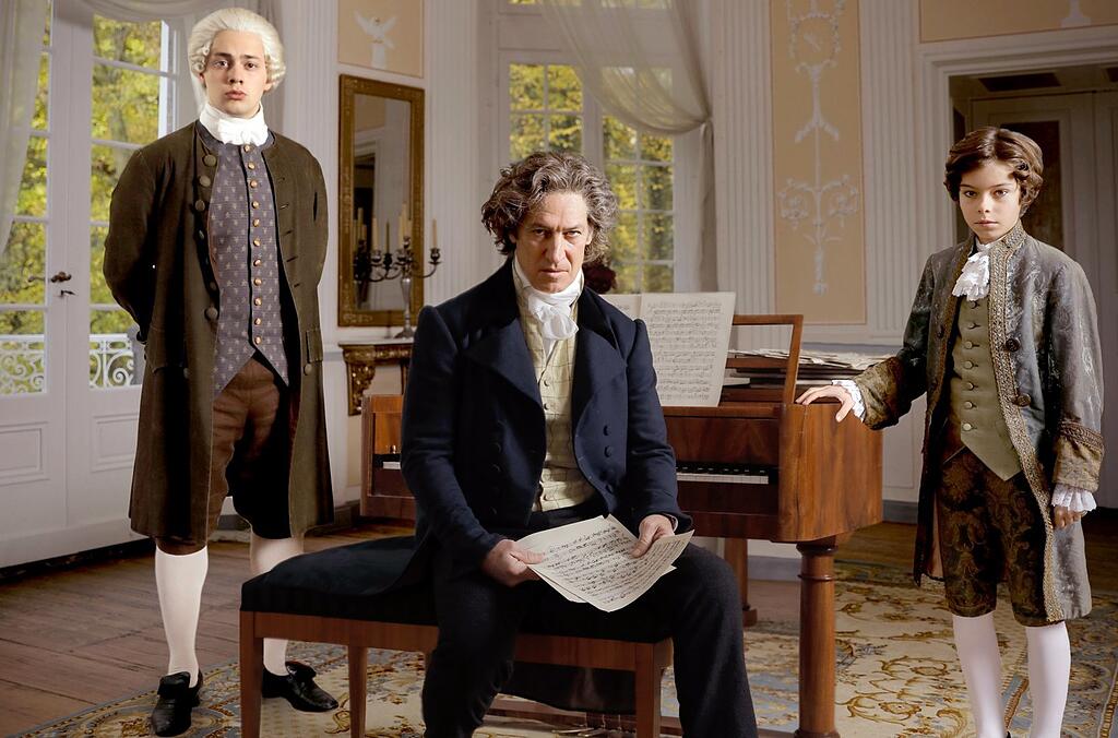 Ard Zeigt Beethoven Film Ta Ta Ta Taaaaaaa Abendzeitung Munchen