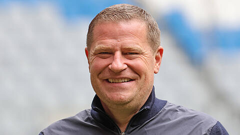 Neuer Sportvorstand des FC Bayern: Max Eberl.