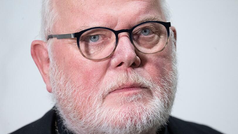 Kardinal Reinhard Marx warnt vor KI. (Archivbild)