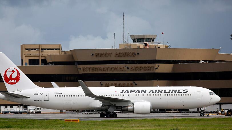 Auch platz 10 ist in japanischer Hand: Japan Airlines