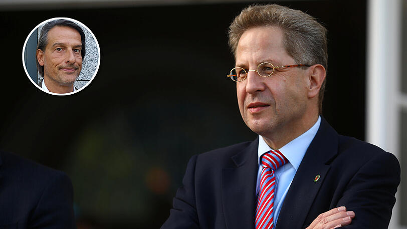 Clemens Hagen: Hans-Georg Maaßen ist selbst schuld an seiner Situation.