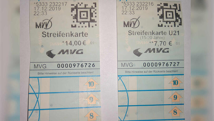 Die beiden Karten kann man schnell mal verwechseln. Die beiden Karten kann man schnell mal verwechseln.