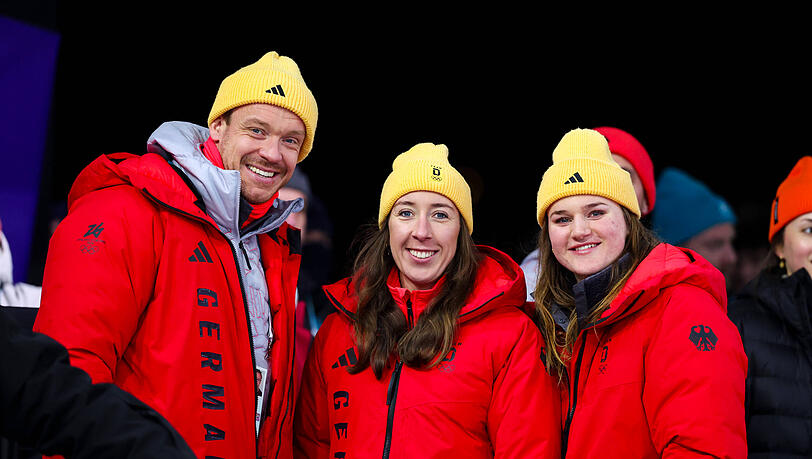 Kira Weidle and Emma Aicher waren bisher erfolgreich bei den Olympischen Spielen.