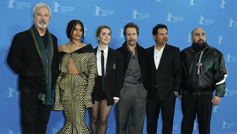 "Good Luck, Have Fun, Don't Die" startet am 12. M&auml;rz in den deutschen Kinos.