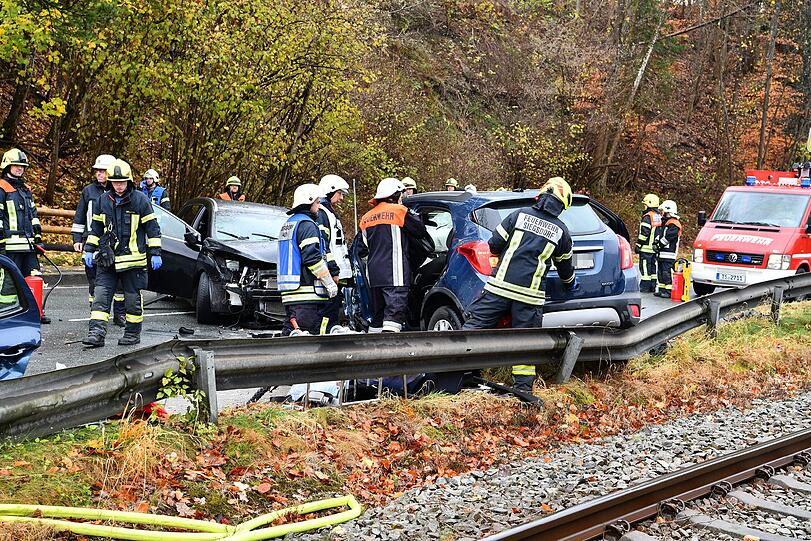 In der Nähe von Traunstein ereignete sich ein schrecklicher Unfall.