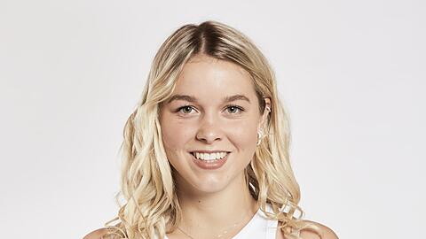 Kandidatin Maria musste in der zweiten GNTM-Folge die TV-Show verlassen.
