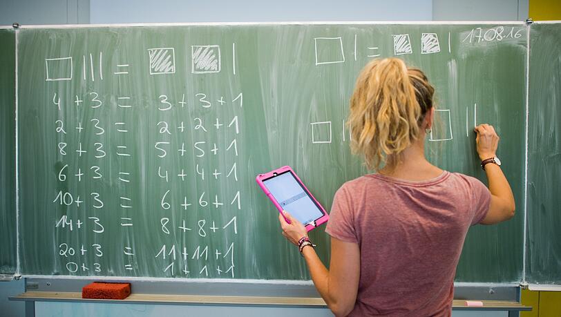 Der Praxisbezug soll in der Ausbildung der Lehrer stärker werden (Symbolbild). Der Praxisbezug soll in der Ausbildung der Lehrer stärker werden (Symbolbild).