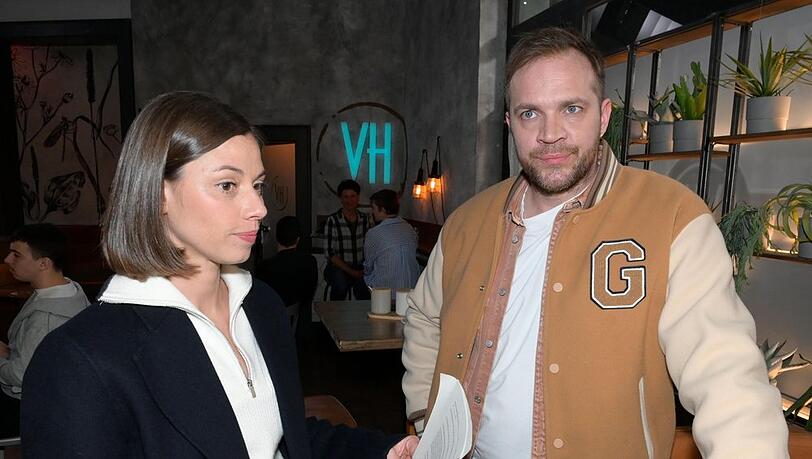 "GZSZ": Erik erhält von Matilda unerwartet Unterstützung bei der Vorbereitung.